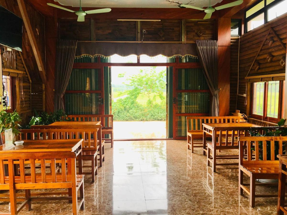 Hotel Jomo House Mai Chau Hòa Bình Exterior foto